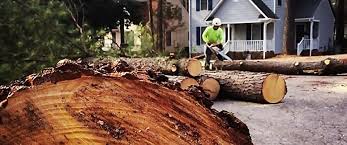 Professional Tree Removal in Tomball, TX